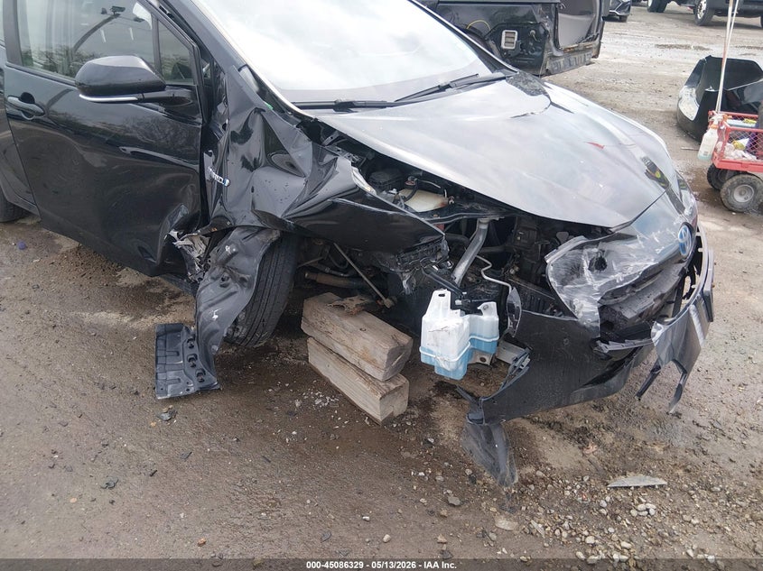 2017 Toyota Prius VIN JTDKARFU5H3037799 IAAI salvage auction — RIGHT FRONT, Salvage (New Hampshire), sold $2,200 on 2026-07-15 (photo 6)