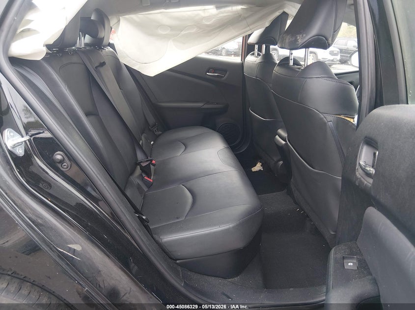 2017 Toyota Prius VIN JTDKARFU5H3037799 IAAI salvage auction — RIGHT FRONT, Salvage (New Hampshire), sold $2,200 on 2026-07-15 (photo 8)