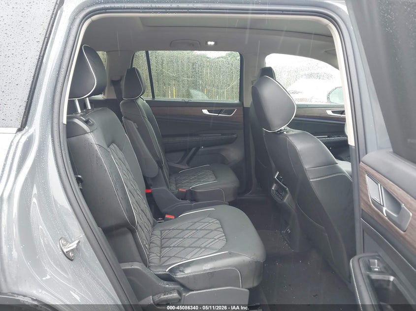 2026 Volkswagen Atlas VIN 1V2FN2CA3TC537216 IAAI salvage auction — REAR END, Salvage (Virginia), sold $17,600 on 2026-07-29 (photo 8)