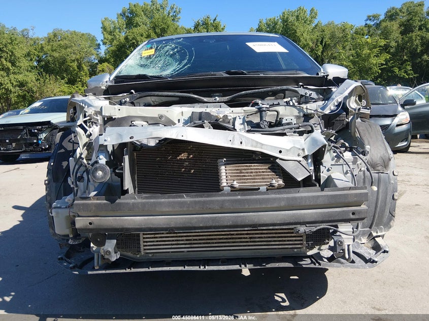 2023 Mitsubishi Eclipse cross VIN JA4ATWAA2PZ053644 IAAI salvage auction — FRONT END, Salvage Title, sold $6,000 on 2026-08-20 (photo 6)