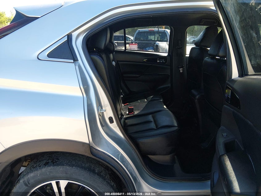 2023 Mitsubishi Eclipse cross VIN JA4ATWAA2PZ053644 IAAI salvage auction — FRONT END, Salvage Title, sold $6,000 on 2026-08-20 (photo 8)