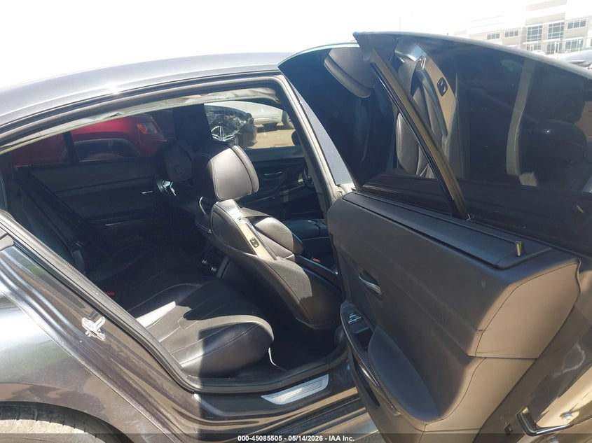 2014 BMW M6 VIN WBS6C9C55EDV73613 IAAI salvage auction — FRONT END, Salvage (Texas), sold $4,400 on 2026-07-11 (photo 8)