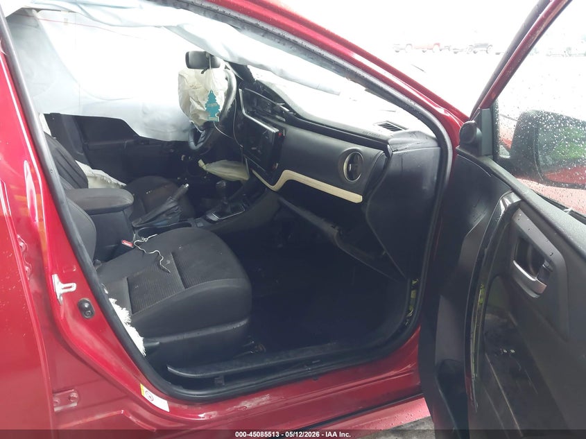 2018 Toyota Corolla VIN JTNKARJE0JJ564579 IAAI salvage auction — SIDE, Certificate Of Destruction (Florida), sold $925 on 2026-07-21 (photo 5)