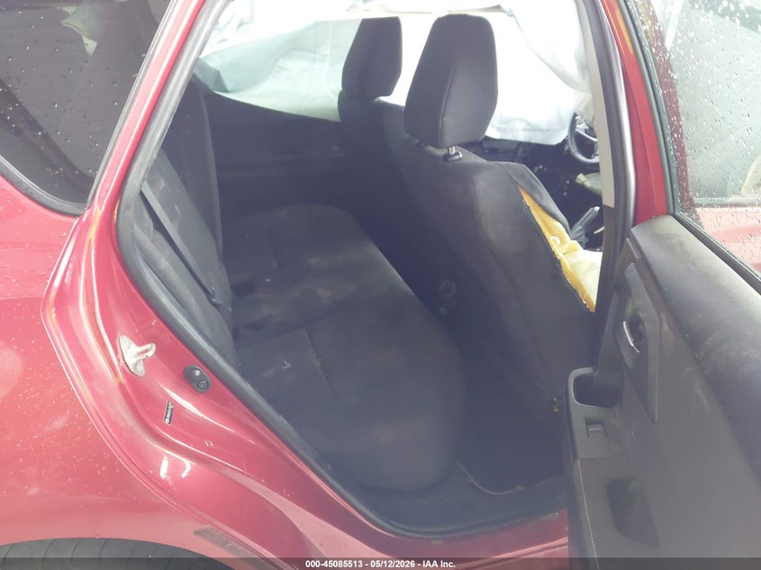 2018 Toyota Corolla VIN JTNKARJE0JJ564579 IAAI salvage auction — SIDE, Certificate Of Destruction (Florida), sold $925 on 2026-07-21 (photo 8)