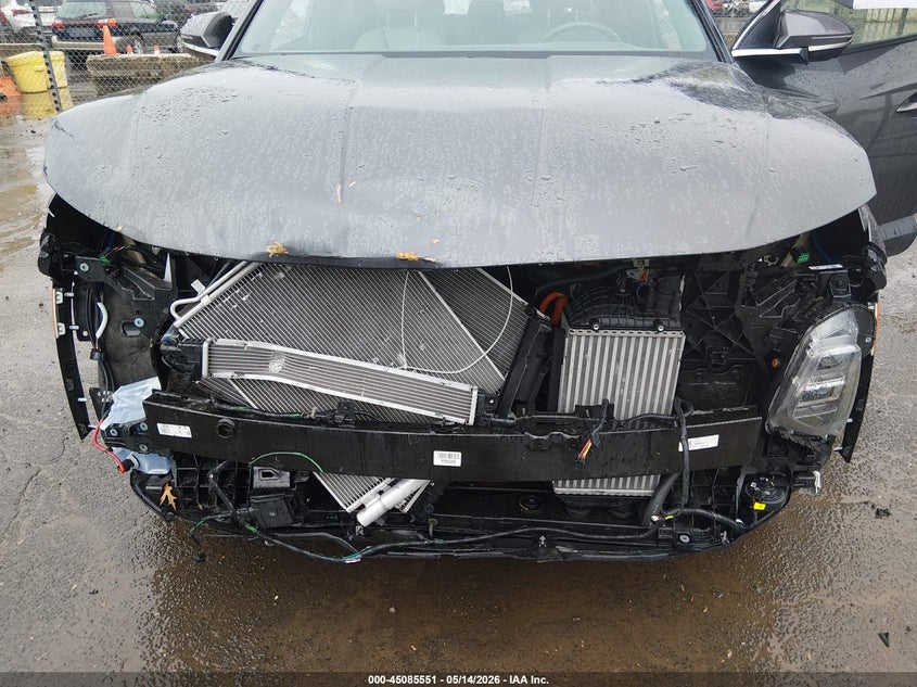 2025 Hyundai Tucson VIN KM8JEDD18SU344067 IAAI salvage auction — FRONT END, Salvage (Connecticut), sold $11,600 on 2026-07-09 (photo 6)