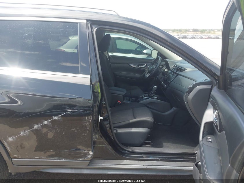 2019 Nissan Rogue VIN KNMAT2MV7KP501166 IAAI salvage auction — LEFT & RIGHT, Salvage (Nebraska), sold $3,350 on 2026-07-16 (photo 5)