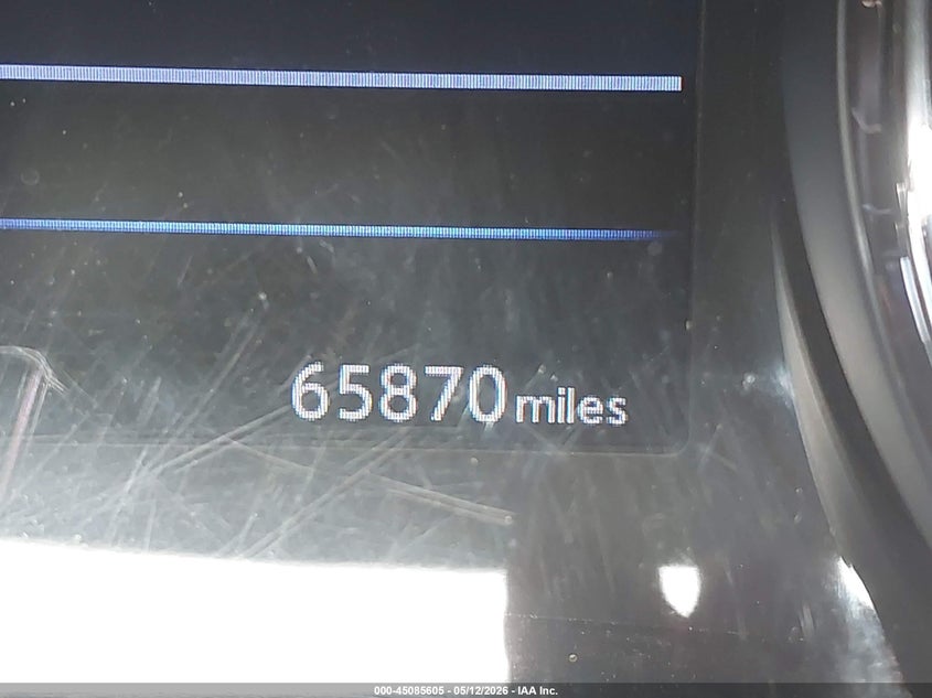 2019 Nissan Rogue VIN KNMAT2MV7KP501166 IAAI salvage auction — LEFT & RIGHT, Salvage (Nebraska), sold $3,350 on 2026-07-16 (photo 7)