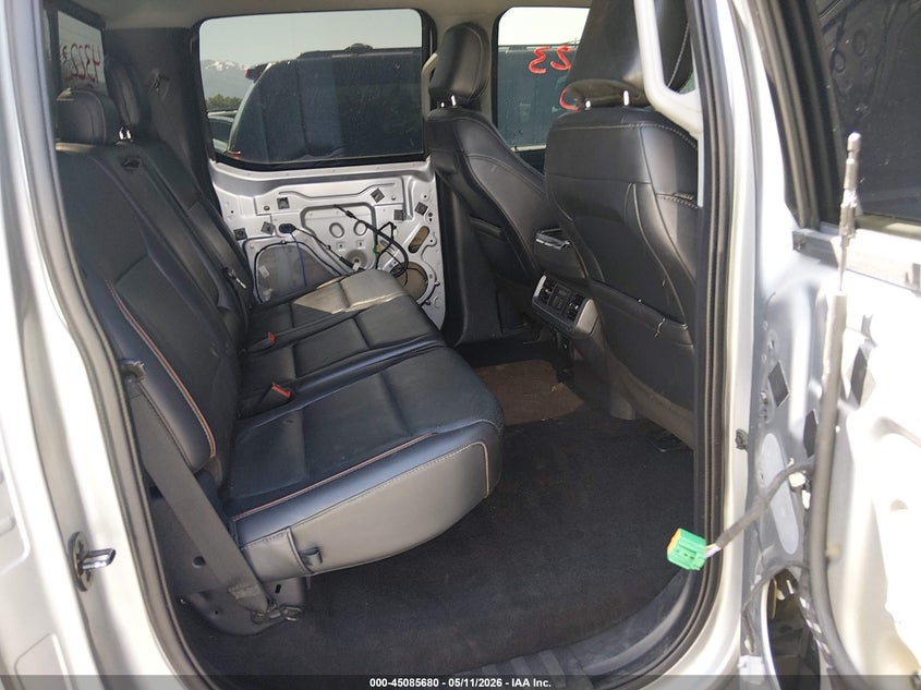 2021 Ford F-150 VIN 1FTFW1E88MKE28163 IAAI salvage auction — RIGHT SIDE, Salvage (Utah), sold $13,950 on 2026-07-09 (photo 8)