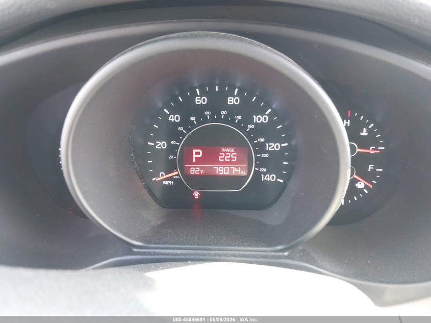 2014 Kia Soul VIN KNDJP3A53E7714618 IAAI salvage auction — THEFT, Salvage (California), sold $1,200 on 2026-07-15 (photo 7)