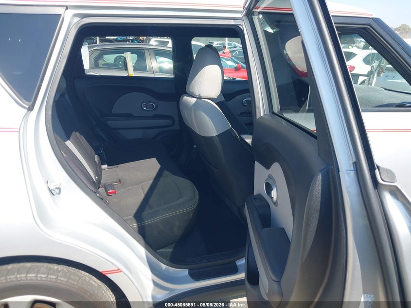 2014 Kia Soul VIN KNDJP3A53E7714618 IAAI salvage auction — THEFT, Salvage (California), sold $1,200 on 2026-07-15 (photo 8)