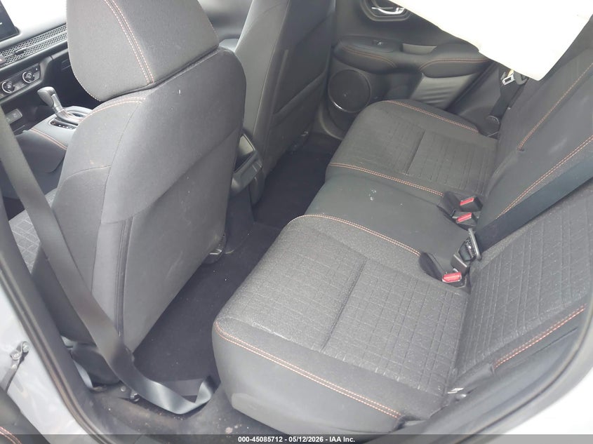 2026 Honda Hr-v VIN 3CZRZ2H57TM721436 IAAI salvage auction — RIGHT SIDE, Salvage (Indiana), sold $9,100 on 2026-07-28 (photo 8)