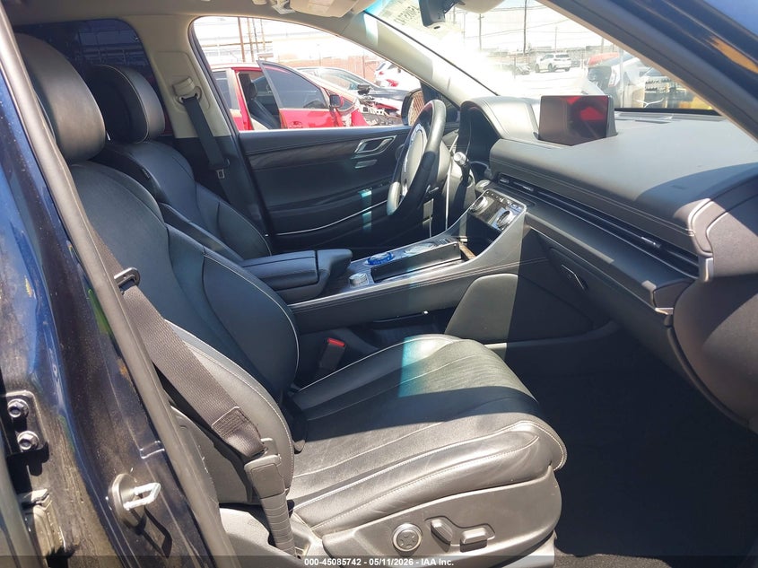 2022 Genesis Gv80 VIN KMUHBDSB3NU096609 IAAI salvage auction — FRONT END, Salvage (California), sold $16,800 on 2026-07-16 (photo 5)