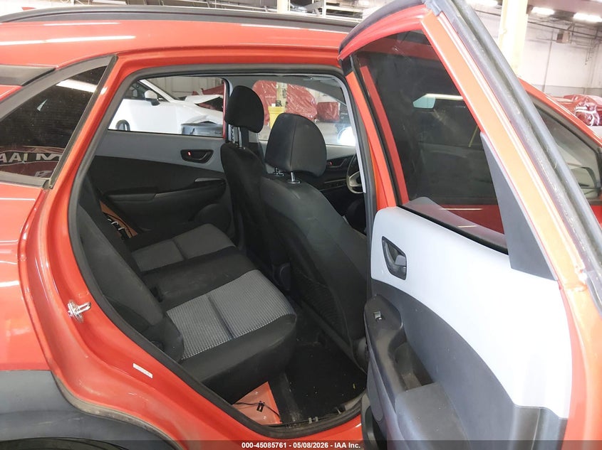 2020 Hyundai Kona VIN KM8K6CAAXLU511806 IAAI salvage auction — REAR END, Salvage (Oregon), sold $3,650 on 2026-07-23 (photo 8)
