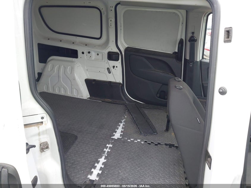 2020 Ram Promaster city VIN ZFBHRFBB8L6R71035 IAAI salvage auction — FRONT END, Salvage (Ohio), sold $2,400 on 2026-07-16 (photo 8)