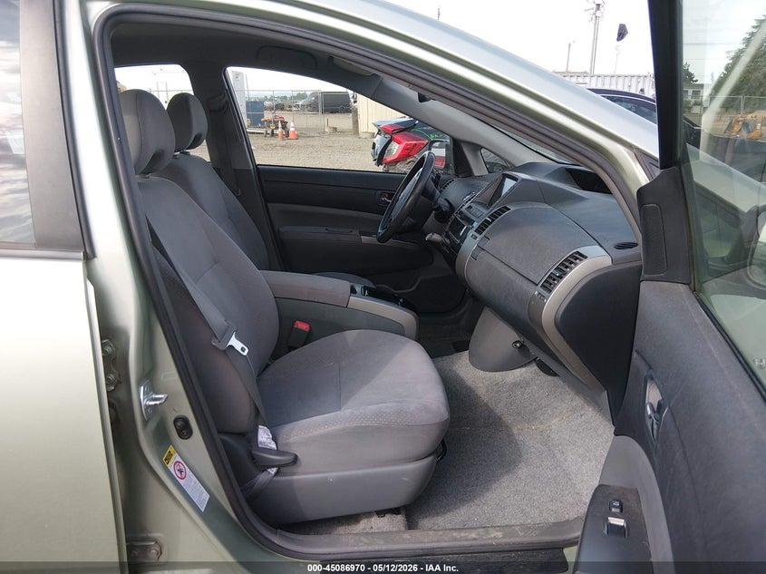 2007 Toyota Prius VIN JTDKB20U973294010 IAAI salvage auction — RIGHT REAR, Salvage (Oregon), sold $775 on 2026-07-30 (photo 5)