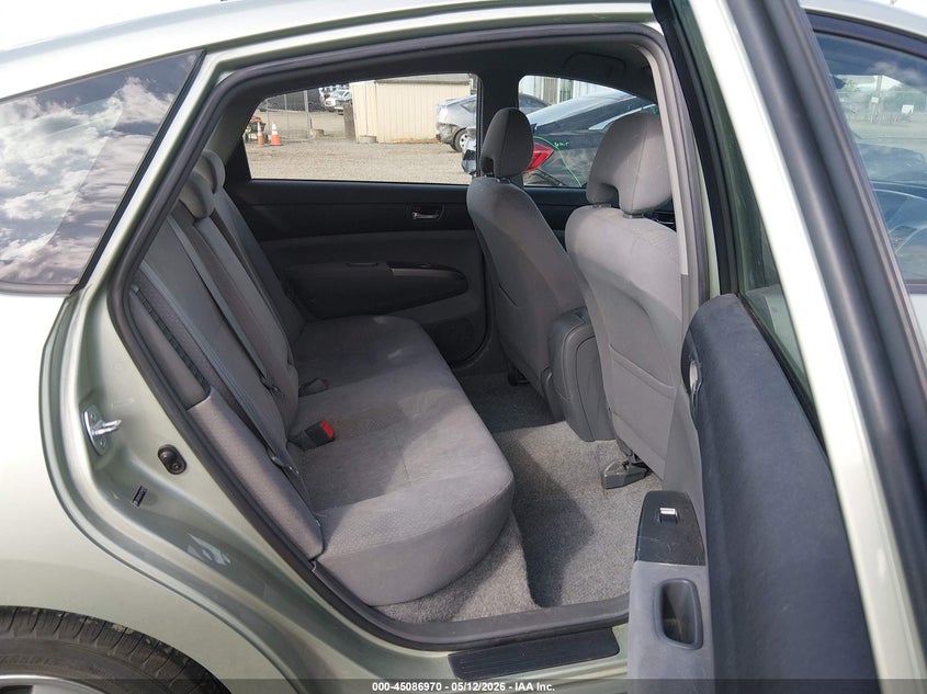 2007 Toyota Prius VIN JTDKB20U973294010 IAAI salvage auction — RIGHT REAR, Salvage (Oregon), sold $775 on 2026-07-30 (photo 8)