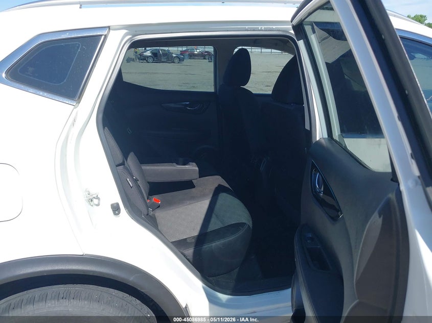 2020 Nissan Rogue VIN JN1BJ1CV8LW281729 IAAI salvage auction — FRONT END, Salvage (Arkansas), sold $1,850 on 2026-07-15 (photo 8)
