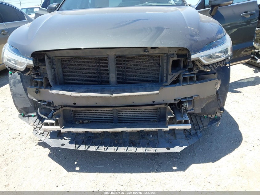 2020 Volvo Xc60 VIN YV4102RK1L1483658 IAAI salvage auction — SIDE, Original (Texas), sold $7,200 on 2026-07-08 (photo 6)