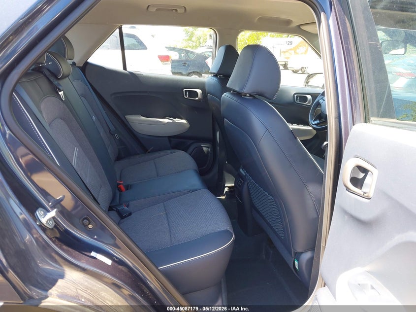 2024 Hyundai Venue VIN KMHRC8A32RU288451 IAAI salvage auction — FRONT END, Salvage (New Jersey), sold $2,650 on 2026-07-20 (photo 8)