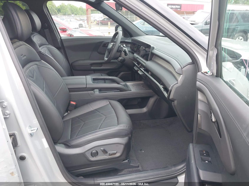 2027 Kia Telluride VIN 5XYPCES19VG003957 IAAI salvage auction — RIGHT SIDE, Salvage (North Carolina), sold $18,900 on 2026-07-23 (photo 5)