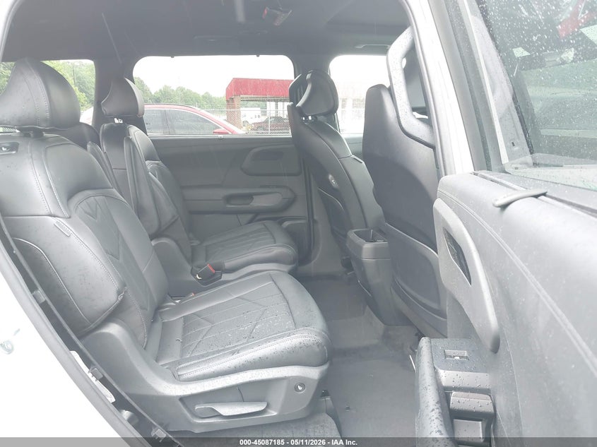 2027 Kia Telluride VIN 5XYPCES19VG003957 IAAI salvage auction — RIGHT SIDE, Salvage (North Carolina), sold $18,900 on 2026-07-23 (photo 8)