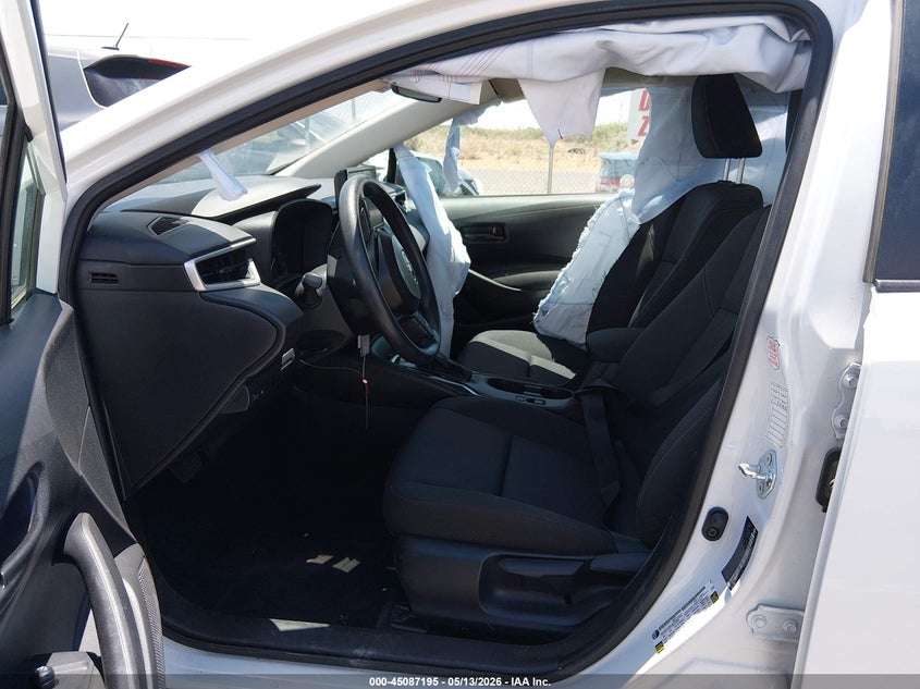 2025 Toyota Corolla VIN 5YFB4MDE9SP274560 IAAI salvage auction — RIGHT SIDE, Enterprise Vehicles Salvage Only (Texas), sold $5,450 on 2026-07-08 (photo 5)