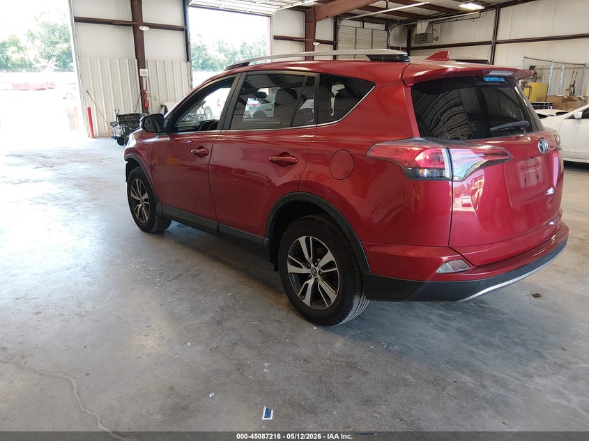 2017 Toyota Rav 4 VIN JTMWFREVXHJ128723 IAAI salvage auction — FRONT END, Salvage (Alabama), sold $5,300 on 2026-07-13 (photo 3)