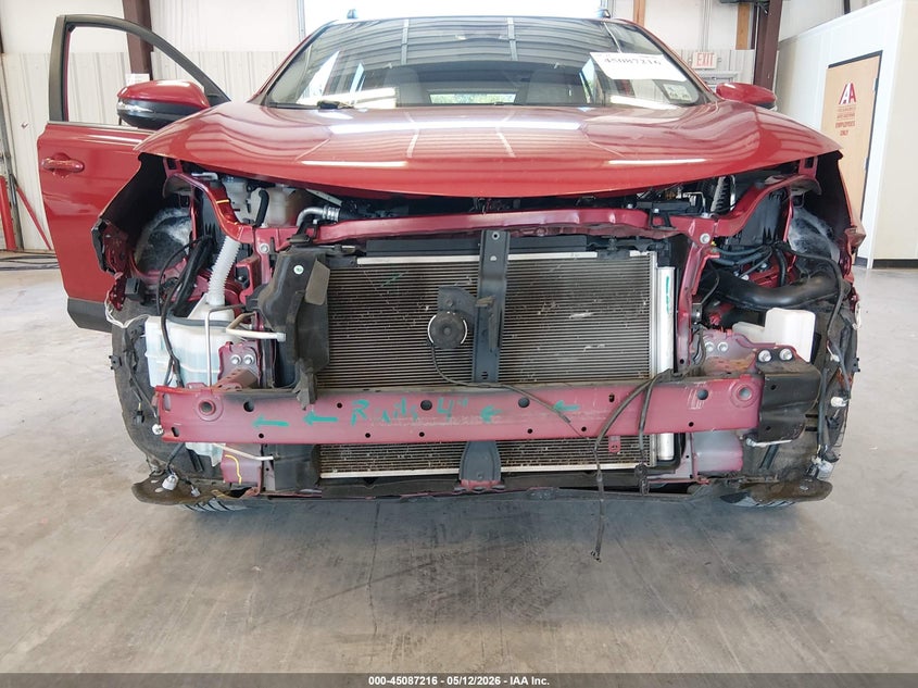 2017 Toyota Rav 4 VIN JTMWFREVXHJ128723 IAAI salvage auction — FRONT END, Salvage (Alabama), sold $5,300 on 2026-07-13 (photo 6)