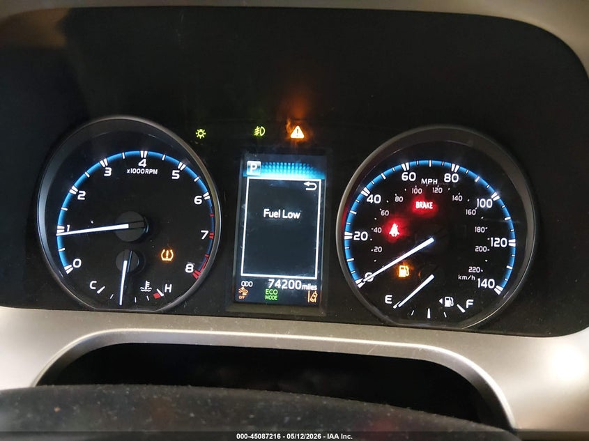2017 Toyota Rav 4 VIN JTMWFREVXHJ128723 IAAI salvage auction — FRONT END, Salvage (Alabama), sold $5,300 on 2026-07-13 (photo 7)