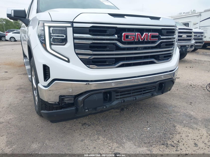 2022 Gmc SIERRA VIN 3GTUUDED5NG660496 IAAI salvage auction — FRONT END, Salvage (Indiana), sold $25,000 on 2026-08-25 (photo 6)