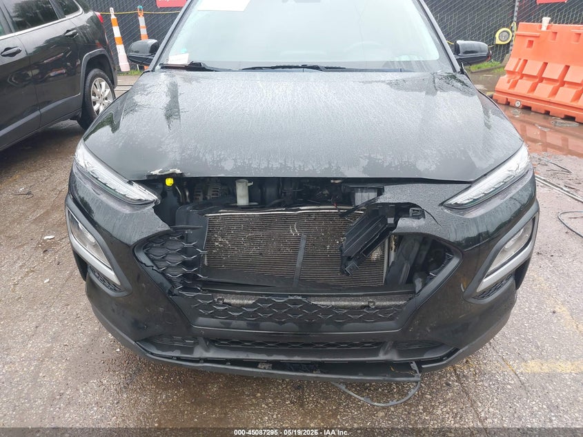 2020 Hyundai Kona VIN KM8K2CAA1LU427336 IAAI salvage auction — FRONT END, Salvage (Kansas), sold $3,425 on 2026-07-15 (photo 6)