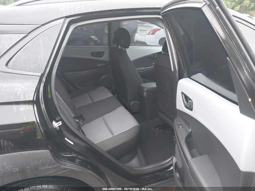 2020 Hyundai Kona VIN KM8K2CAA1LU427336 IAAI salvage auction — FRONT END, Salvage (Kansas), sold $3,425 on 2026-07-15 (photo 8)