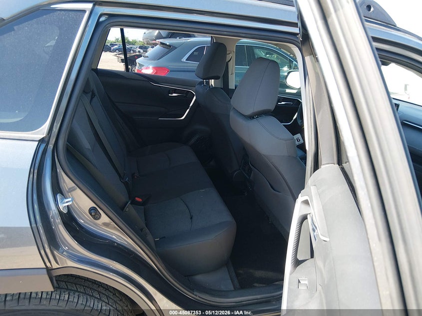 2019 Toyota Rav 4 VIN JTMW1RFV0KD032747 IAAI salvage auction — FRONT END, Original (Texas), sold $10,400 on 2026-07-29 (photo 8)