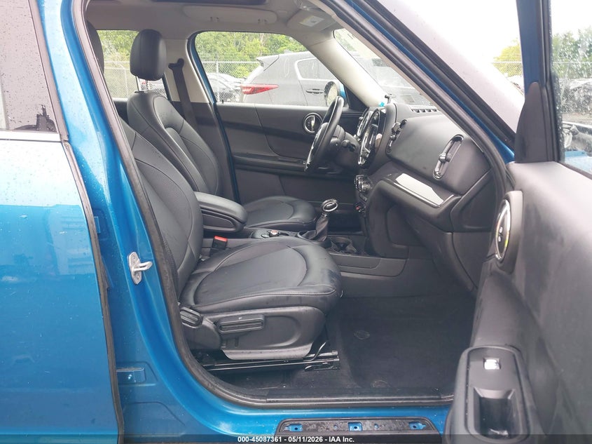 2019 Mini Countryman VIN WMZYS7C50K3F44791 IAAI salvage auction — FRONT END, Salvage (Virginia), sold $2,950 on 2026-08-15 (photo 5)
