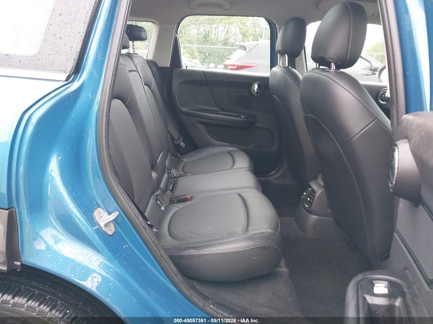 2019 Mini Countryman VIN WMZYS7C50K3F44791 IAAI salvage auction — FRONT END, Salvage (Virginia), sold $2,950 on 2026-08-15 (photo 8)