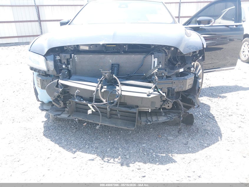 2018 Lincoln Continental VIN 1LN6L9RP4J5616659 IAAI salvage auction — FRONT END, Salvage Title, sold $6,100 on 2026-07-31 (photo 6)