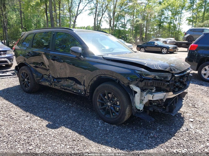 2026 Honda Cr-v VIN 7FARS6H53TE013727 IAAI salvage auction — ALL OVER, Salvage (Virginia), sold $8,800 on 2026-07-07 (photo 1)