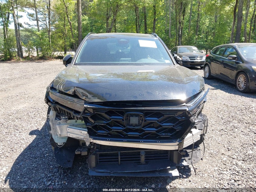 2026 Honda Cr-v VIN 7FARS6H53TE013727 IAAI salvage auction — ALL OVER, Salvage (Virginia), sold $8,800 on 2026-07-07 (photo 6)