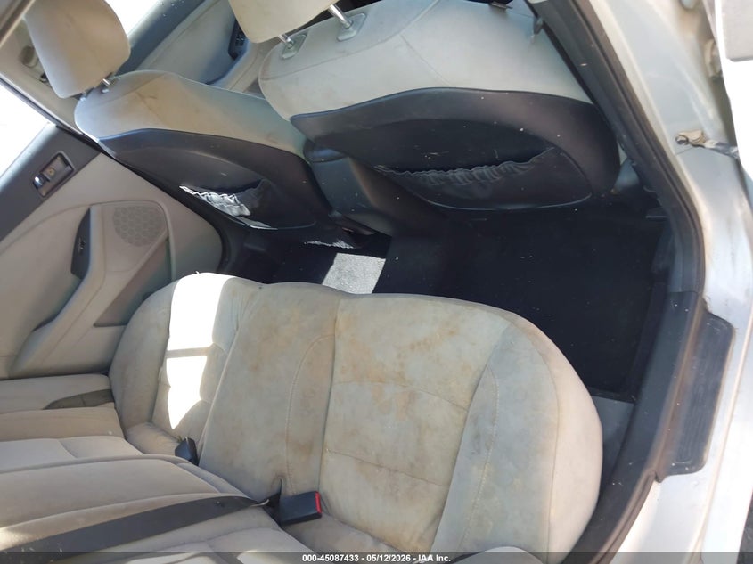 2013 Kia Optima VIN 5XXGM4A73DG122149 IAAI salvage auction — FRONT & REAR, Clear (Virginia), sold $550 on 2026-07-07 (photo 8)