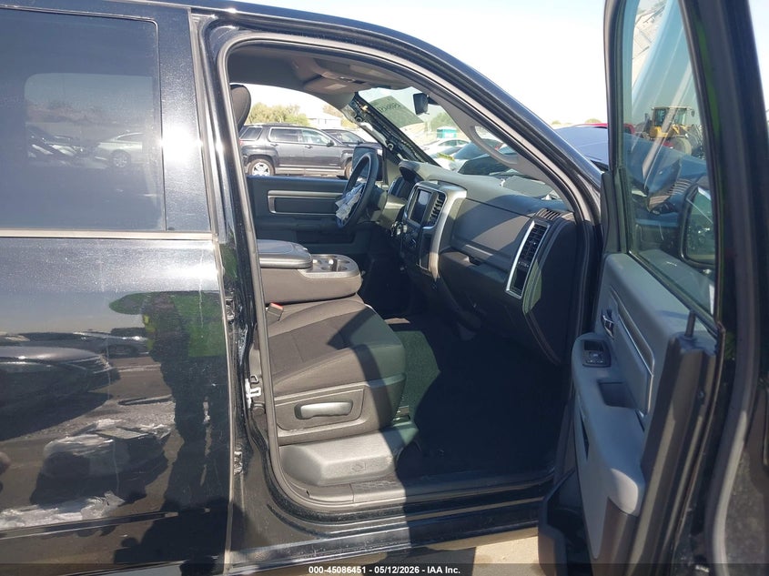 2019 Ram 1500 VIN 1C6RR6LT4KS660479 IAAI salvage auction — RIGHT FRONT, Salvage (Arizona), sold $3,050 on 2026-07-21 (photo 5)