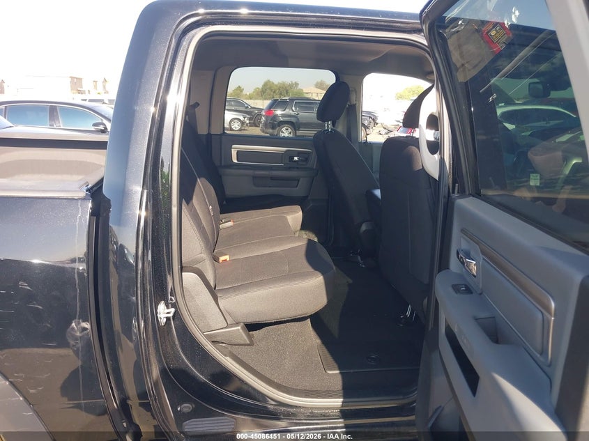 2019 Ram 1500 VIN 1C6RR6LT4KS660479 IAAI salvage auction — RIGHT FRONT, Salvage (Arizona), sold $3,050 on 2026-07-21 (photo 8)