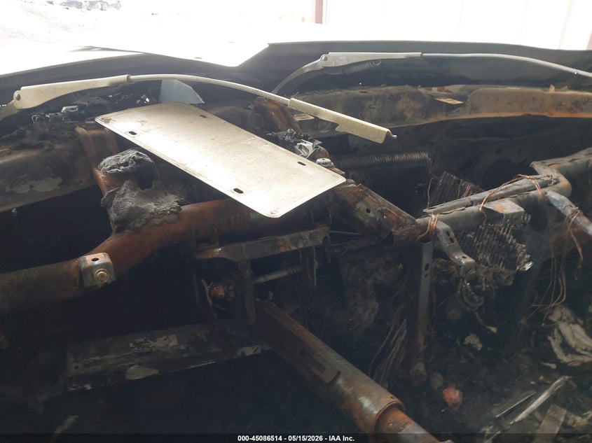 2015 BMW 3er VIN WBA3X9C52FD868780 IAAI salvage auction — Burn Interior, Non-Repairable (Texas), sold $325 on 2026-07-07 (photo 7)