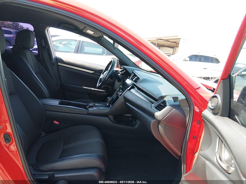 2020 Honda Civic VIN SHHFK7H42LU415460 IAAI salvage auction — FRONT END, Salvage (California), sold $5,725 on 2026-07-20 (photo 5)