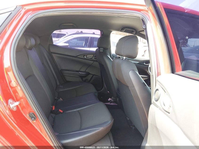 2020 Honda Civic VIN SHHFK7H42LU415460 IAAI salvage auction — FRONT END, Salvage (California), sold $5,725 on 2026-07-20 (photo 8)