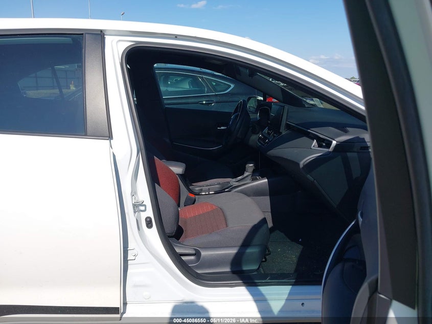 2024 Toyota Corolla VIN 5YFS4MCE1RP216258 IAAI salvage auction — FRONT END, Original (Texas), sold $10,100 on 2026-07-30 (photo 5)