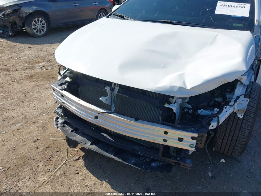 2024 Toyota Corolla VIN 5YFS4MCE1RP216258 IAAI salvage auction — FRONT END, Original (Texas), sold $10,100 on 2026-07-30 (photo 6)