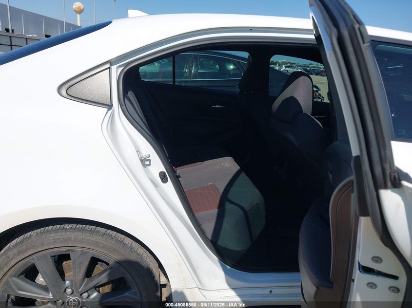 2024 Toyota Corolla VIN 5YFS4MCE1RP216258 IAAI salvage auction — FRONT END, Original (Texas), sold $10,100 on 2026-07-30 (photo 8)