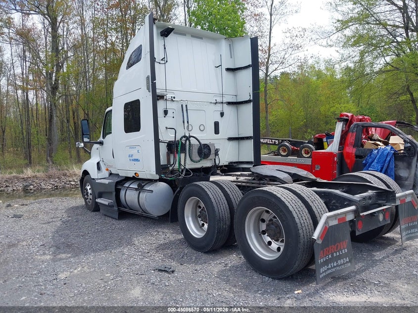 2021 International VIN 3HSDZAPR9MN289854 IAAI salvage auction — UNKNOWN, Salvage Title, sold $8,950 on 2026-08-26 (photo 3)