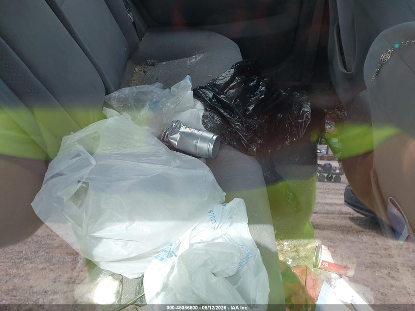 2007 Toyota Prius VIN JTDKB20U777632819 IAAI salvage auction — NORMAL WEAR, Clear (North Carolina), sold $300 on 2026-07-31 (photo 8)