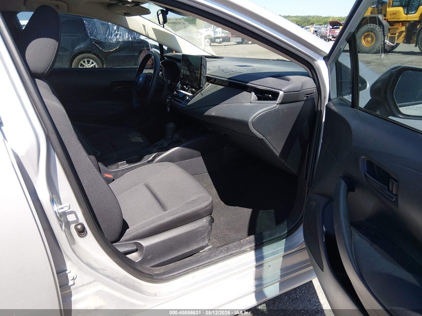 2024 Toyota Corolla VIN 5YFB4MDE1RP144136 IAAI salvage auction — RIGHT FRONT, Clear (Oklahoma), sold $6,200 on 2026-07-07 (photo 5)